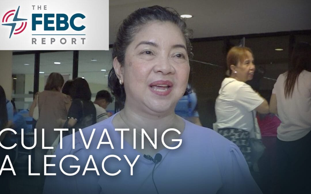 Cultivating a Legacy