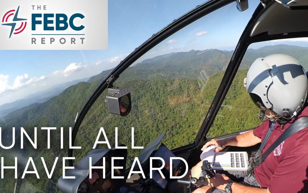 Until All Have Heard