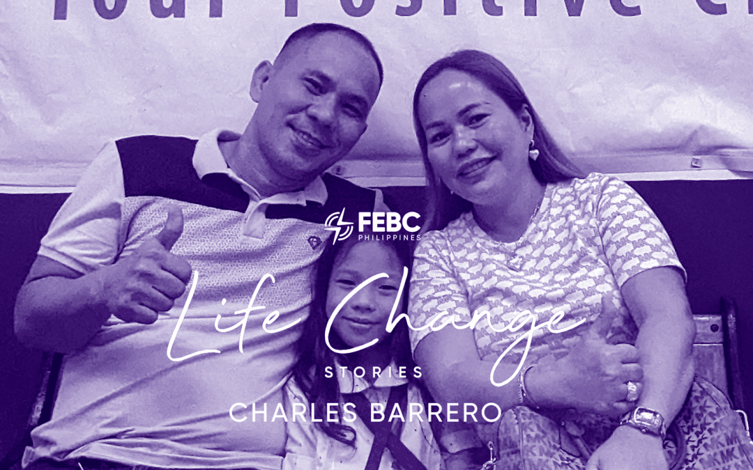 Rocking Redemption: Charles Barrero’s Path to Purpose through Music