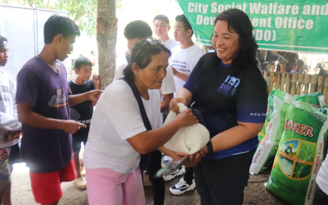 DXFE Davao: 53 Years of Good News Radio 