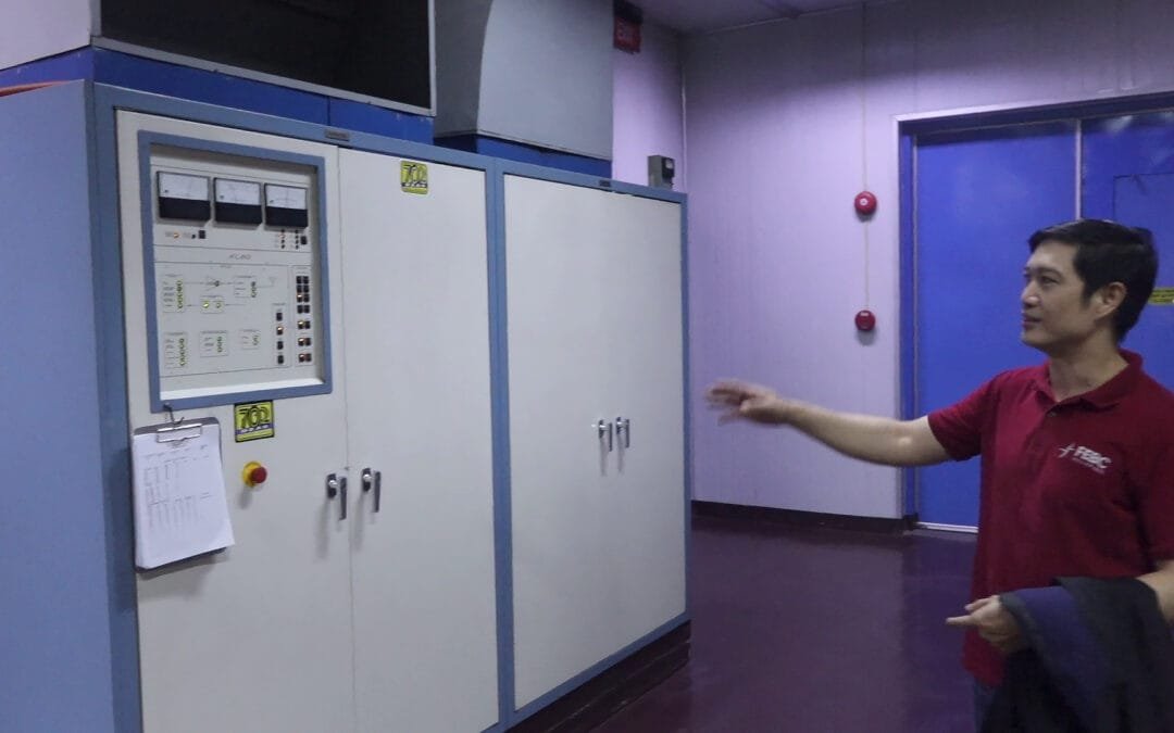 Transmitting Signal, Transforming Lives: 702 DZAS Transmitter Fundraising Update  