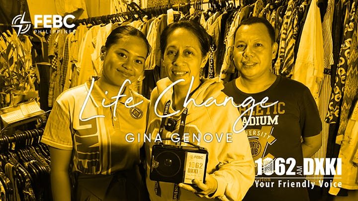 Winning with God: Gina Genove’s Story | Life Change