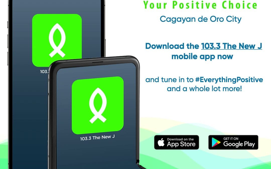 Download 103.3 The New J App Today!