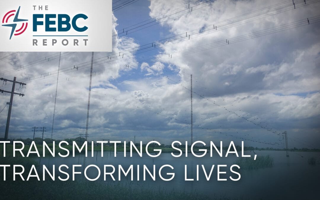 Transmitting Signal, Transforming Lives