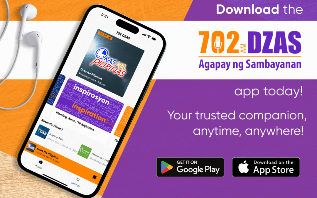 Download the 702 DZAS Mobile App Today!