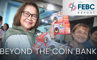 Beyond the Coin Bank: Evolving Giving for the Gospel