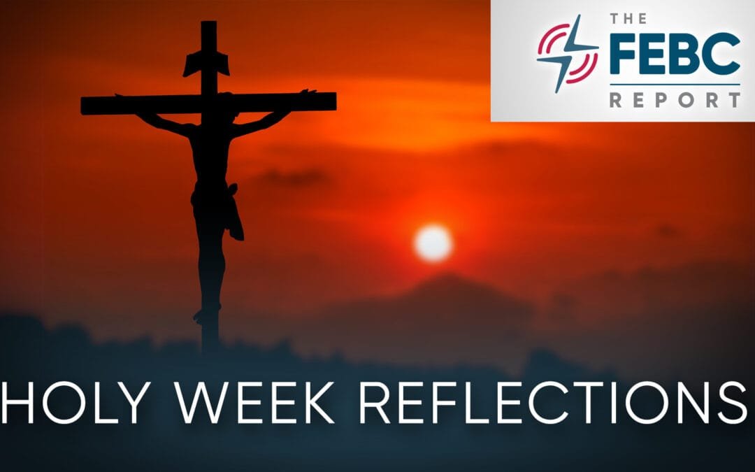 The King and His Cross