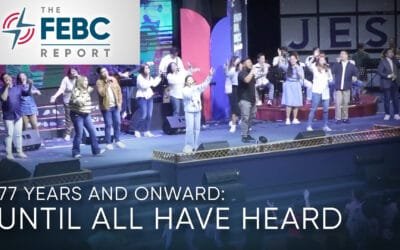 77 Years and Onward: Until All Have Heard