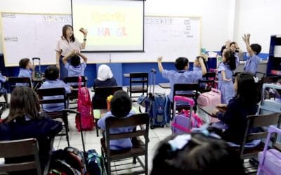 Change Can Change at JCSGO Christian Academy