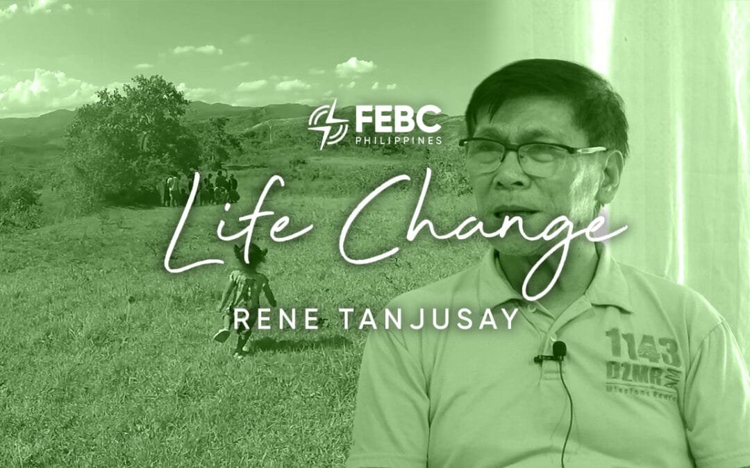 From Headhunters to Harvest: Rene Tanjusay’s Story | Life Change