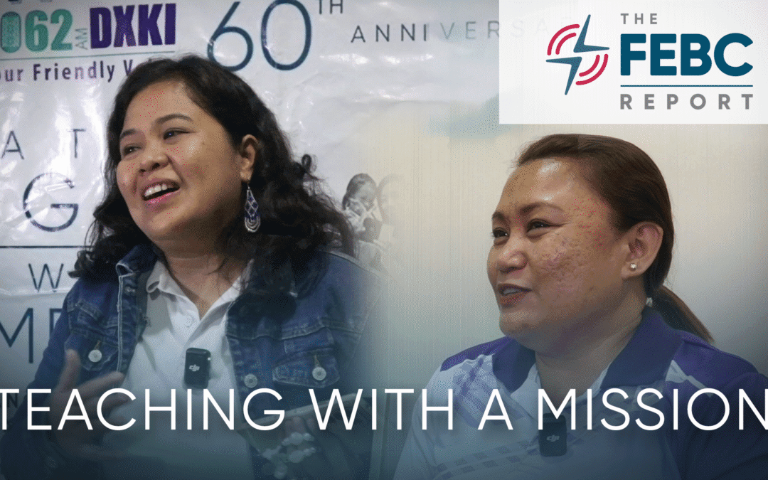 Teaching With A Mission