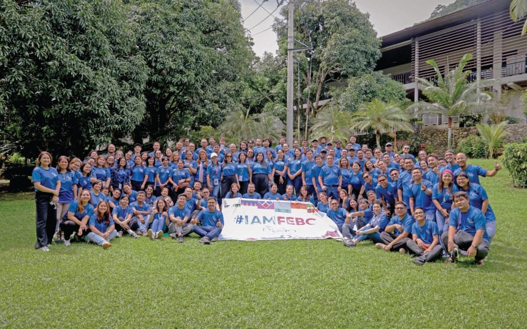 National Staff Conference 2025: One Heart, One Mission
