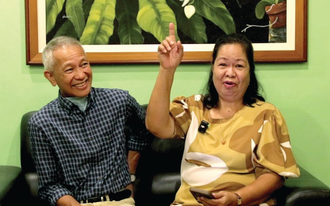 A Family Called to Faith: The Story of Tabing Family