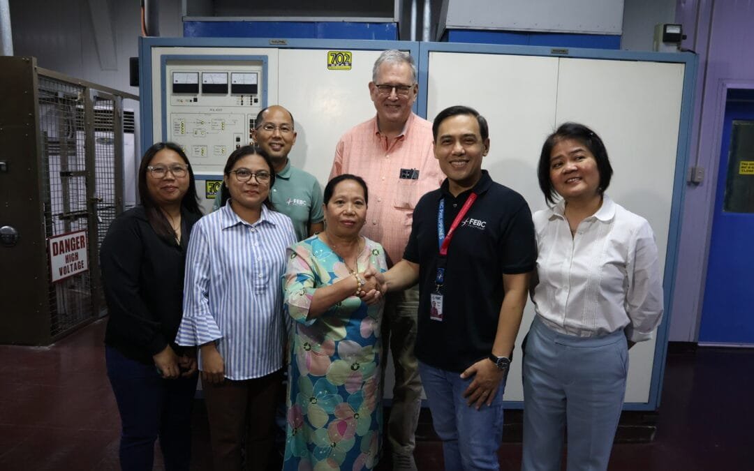 702 DZAS: Transmitting Signal, Transforming Lives