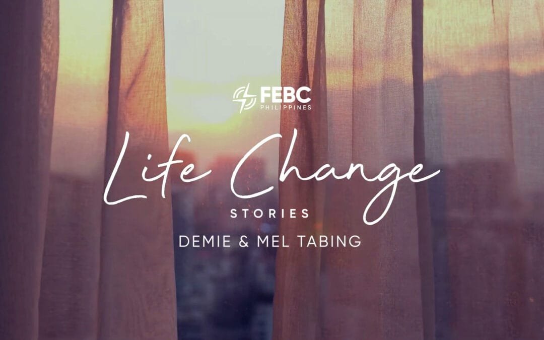A Voice of Hope: Demie & Mel Tabing’s Story