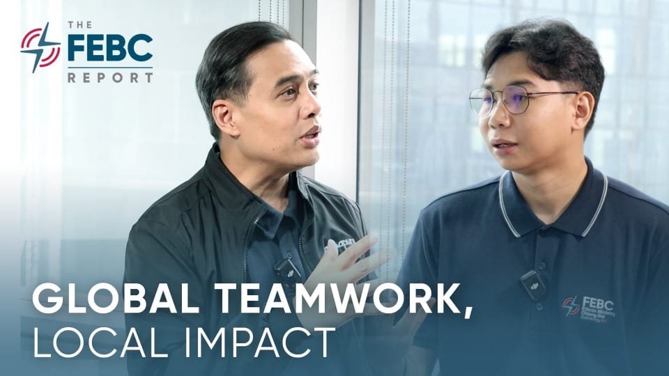 Global Teamwork, Local Impact