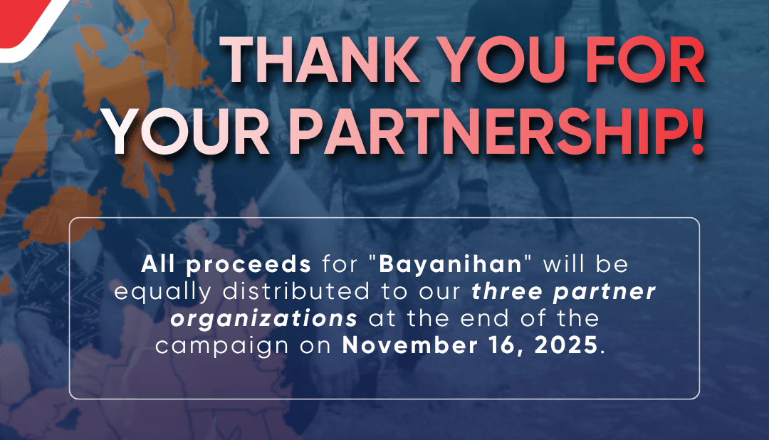 BAYANIHAN: Support for Our Fellow Filipinos Affected by Typhoon Tino