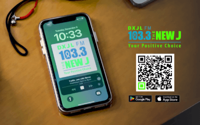 Choose Joy This Holiday Season with 103.3 The New J