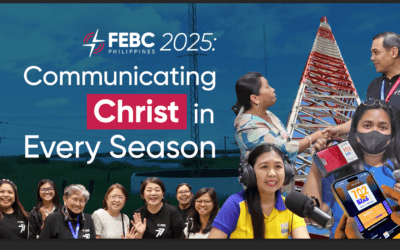 FEBC Philippines 2025: Communicating Christ in Every Season
