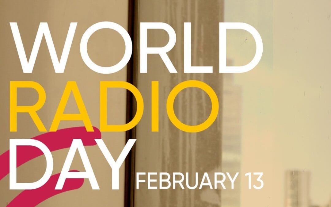 World Radio Day | February 13