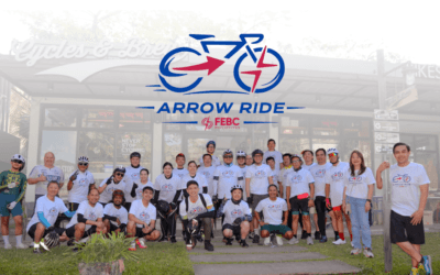 ARROW RIDE: 26 Riders, 1 Purpose